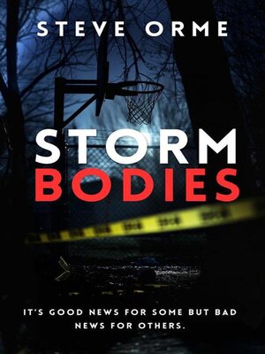 cover image of Storm Bodies